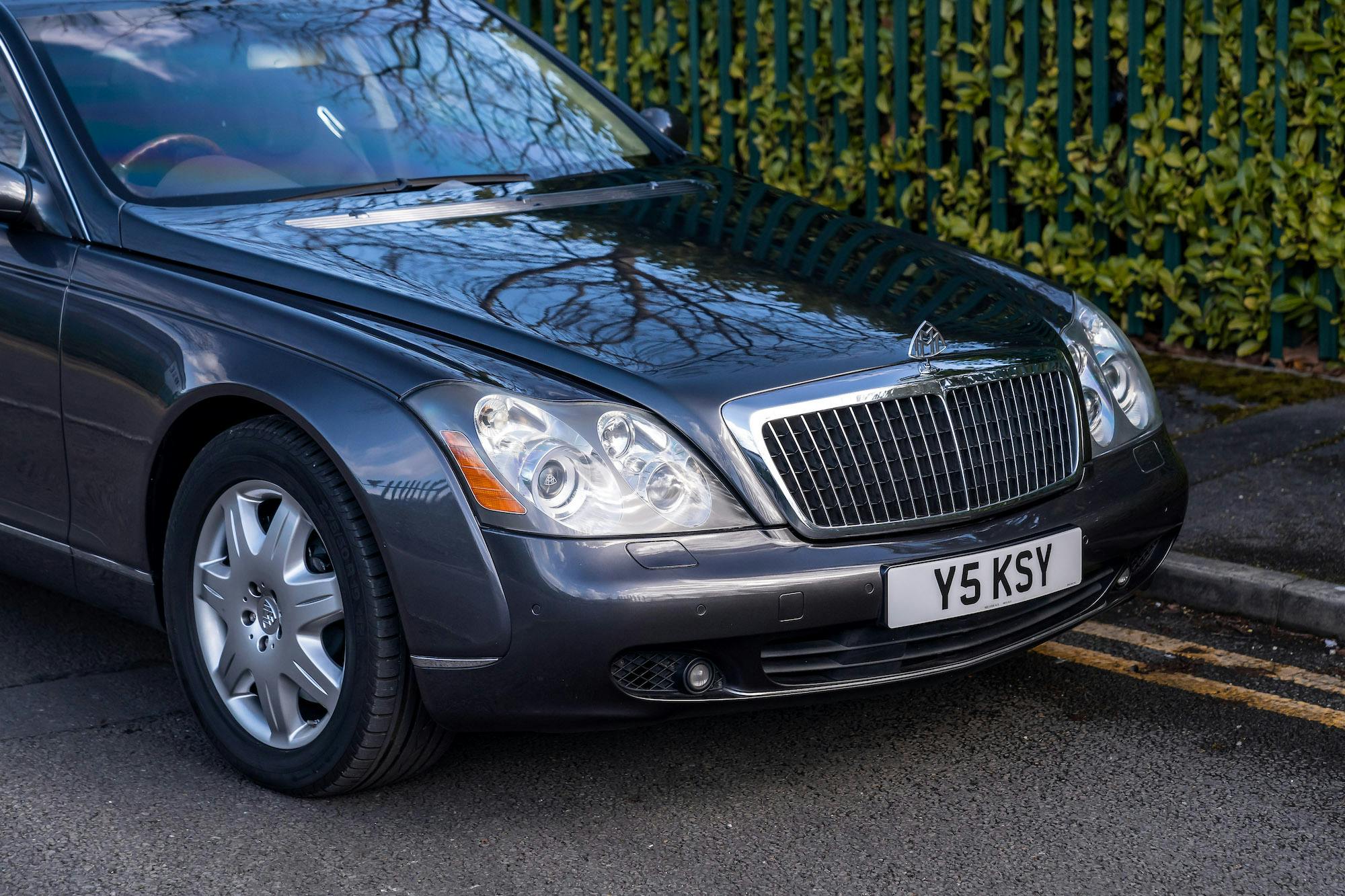 2006 MAYBACH 62